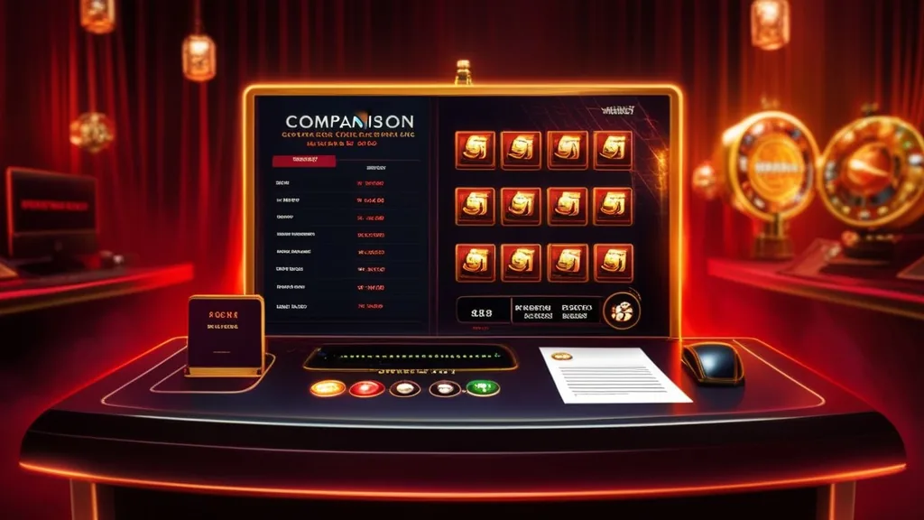 Vergleich von Bonuscode und Freispielen im Casino-Umfeld